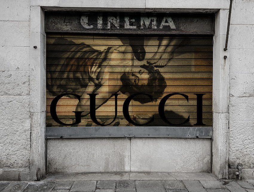 Cinema Gucci 
